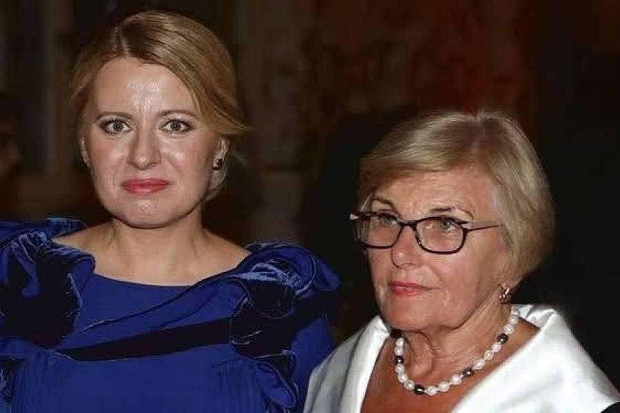 Vyhla sa deportácii do Osvienčimu, neskôr ušla pred komunizmom. V Austrálii ju navštívila aj Čaputová