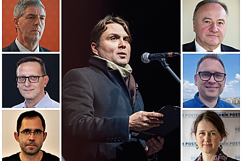 Zblíži koalícia Maďarskú alianciu s opozíciou? A je to cesta jej politického prežitia či samovraždy? (anketa)