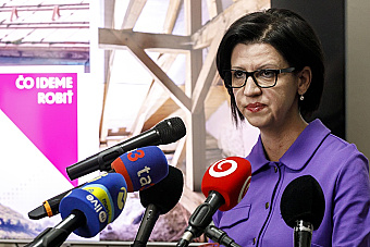 Šimkovičová tvrdí, že je za tým psychický a fyzický nápor. Vracia sa do Múzea Betliar