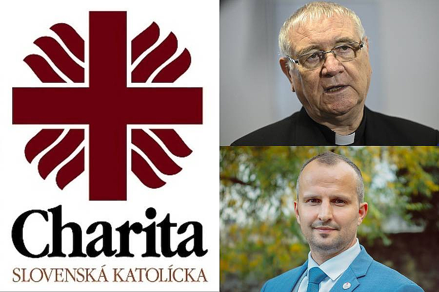 Po rozhovore s odídencami avizuje zahraničný audit. Ubezpečuje darcov zbierok, šikanovanie nespomína