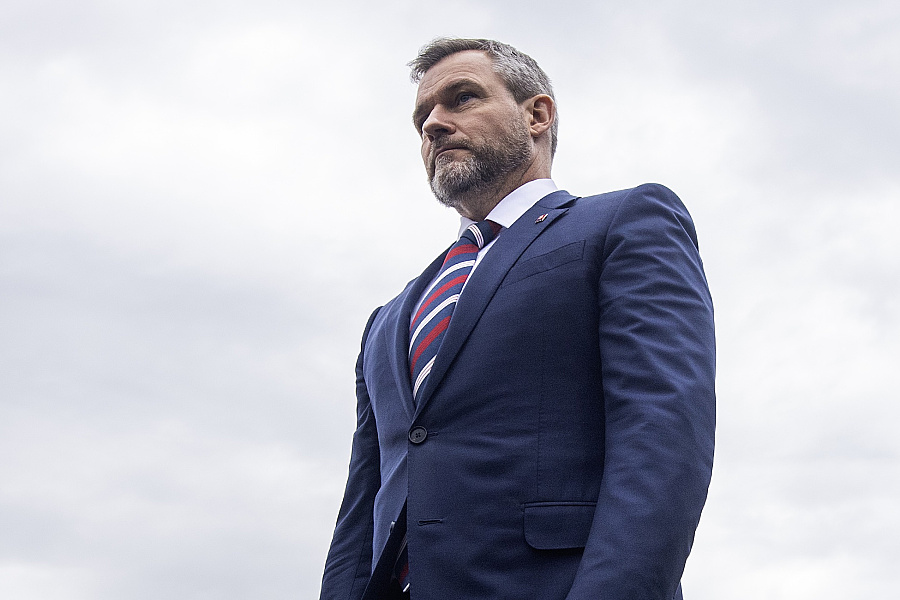 Zodpovednosť nenesiem ja, ale vládna koalícia, tvrdí prezident. Poradca Forró uňho končí