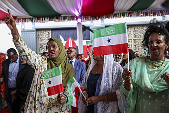 Prvá krajina sveta uznala nezávislosť Somalilandu. Egypt či Turecko hovoria o nebezpečenstve