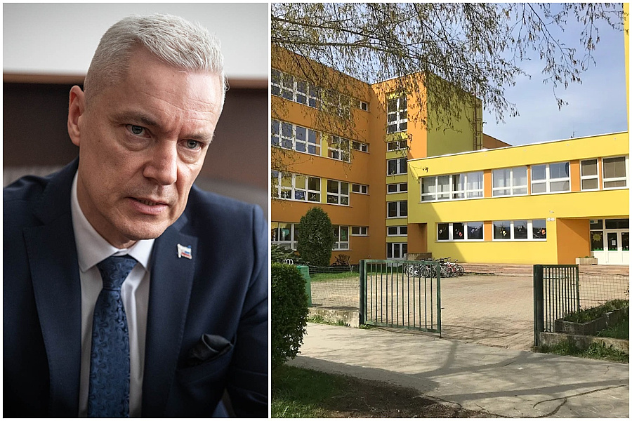 Ferenčák nechce dať škole v Kežmarku stotisíc eur, ktoré jej patria. Ozvala sa už aj cirkev