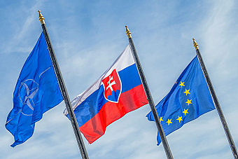 Sme ako kukučie mláďa v európskom hniezde. Tvárime sa, že svet okolo sa nás netýka