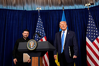 Dohoda môže prísť o pár týždňov alebo vôbec, hovorí Trump