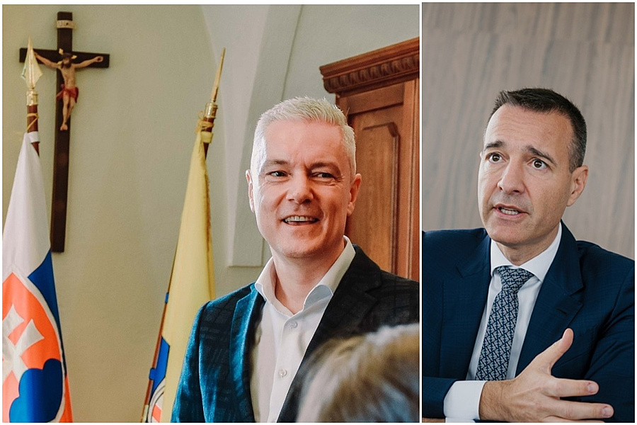 Ferenčák dal ruky preč, peniaze na mzdy nakoniec pošle Drucker