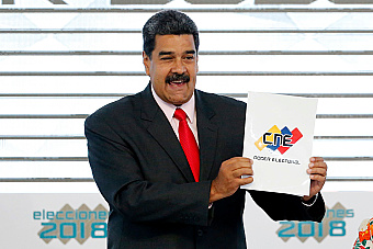 Ako sa dostal k moci venezuelský diktátor Nicolás Maduro a kto ho môže nahradiť