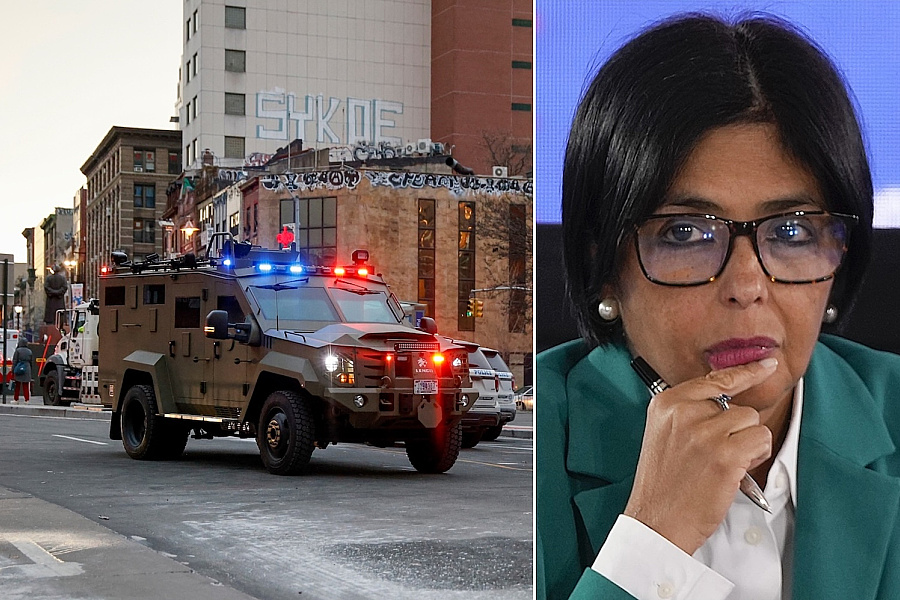 Maduro pred súdom trvá na svojej nevine, Rodríguezová zriadila komisiu, aby docielila jeho prepustenie