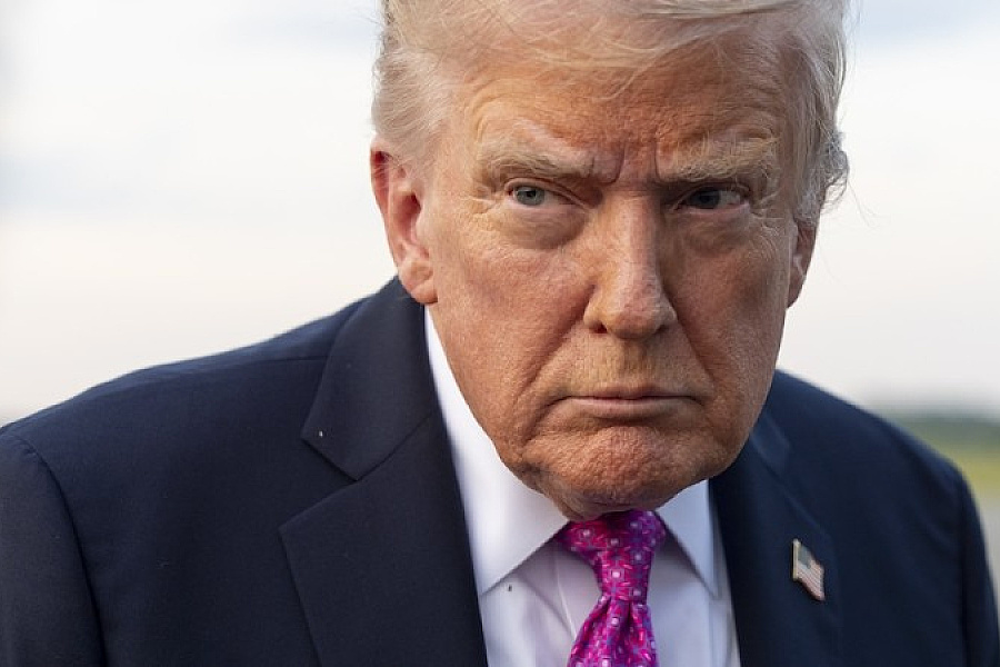 Zrodila sa Donaldova doktrína. Ale všetko sa zmení, až keď USA zaútočia na Grónsko