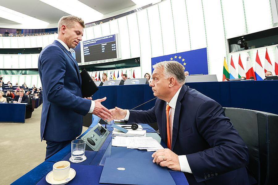 Maďarskému premiérovi hrozí prehra. Domino môže zasiahnuť aj Bratislavu