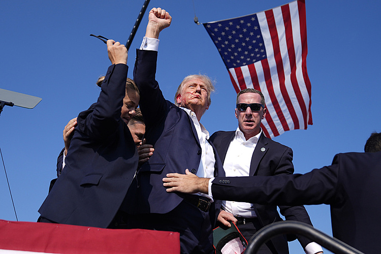 Donald Trump a pokus o prerušenie 100-ročnej nadvlády globálnych parazitov
