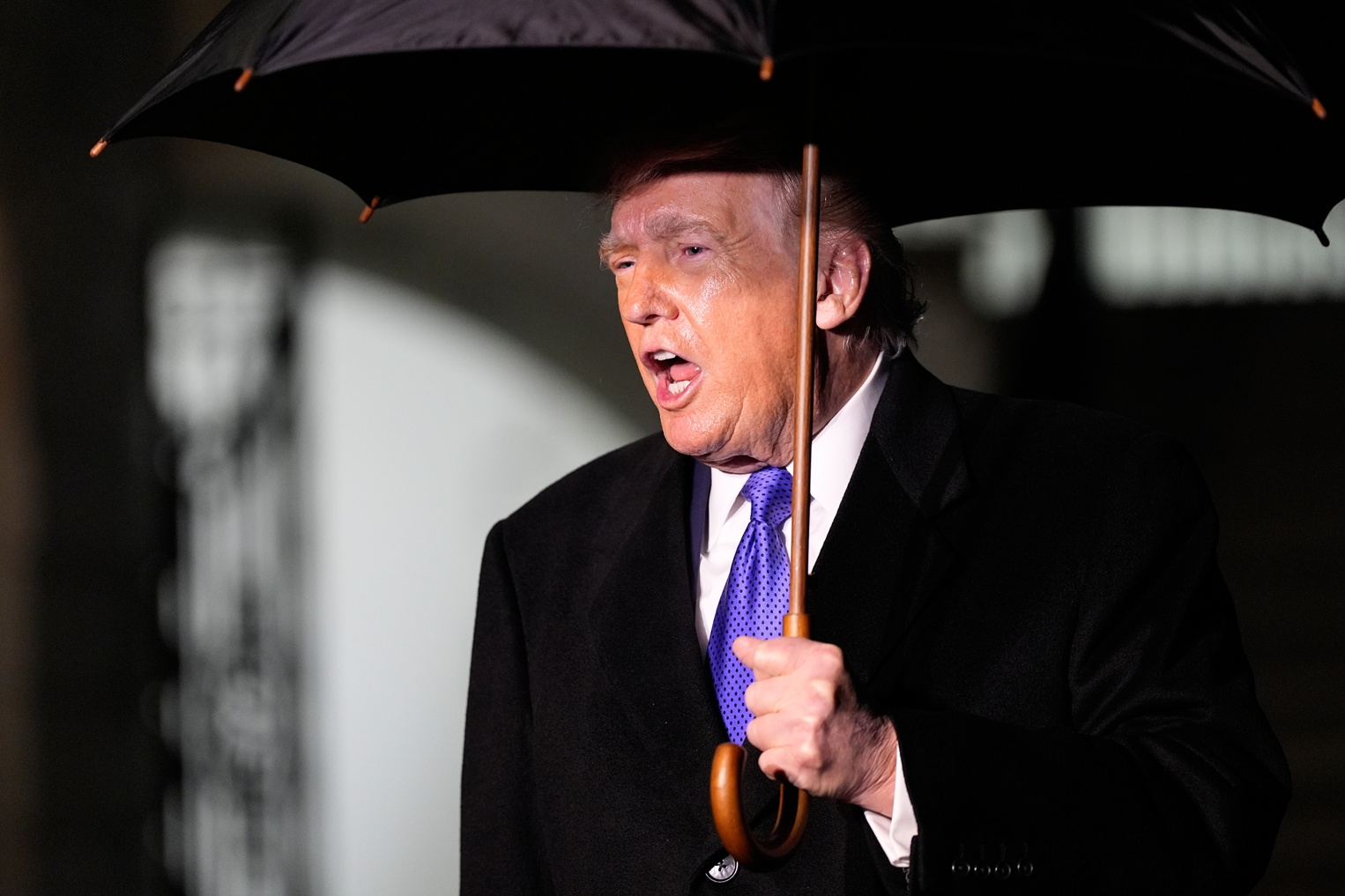 Prečo to americký prezident robí