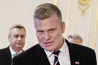 Česká vláda vytvorila Filipovi Turkovi novú pozíciu. Je to dočasné riešenie, tvrdí Babiš