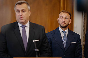 Proti je Žilinka aj koaličný Hlas, ktorý hovorí o relativizovaní hranice medzi demokraciou a zlom