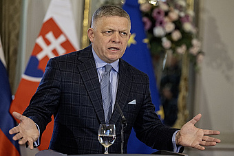 Ficovi možno ide aj o fotku s Trumpom, ale nová jadrová elektráreň je v našom národnom záujme