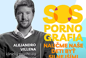 SOS pornografia: naučme naše deti byť silnejšími