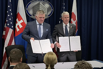 Budeme patriť medzi výnimočné krajiny, tvrdí Fico s odkazom na ruské aj americké technológie