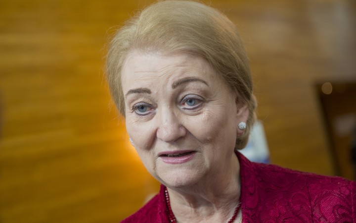 Záborská a Vašečka rokovali o kandidatúre na listine KDH, nedohodli sa