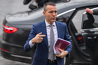 Kurikulárna reforma, poriadok s malými školami či AI. Školstvo je premiérska téma, vraví minister