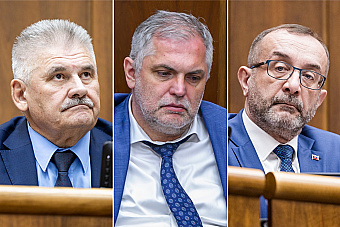 Smer žiada zapojiť aj Suska. Hlas neodmieta spoločný návrh, ktorý by odobril minister
