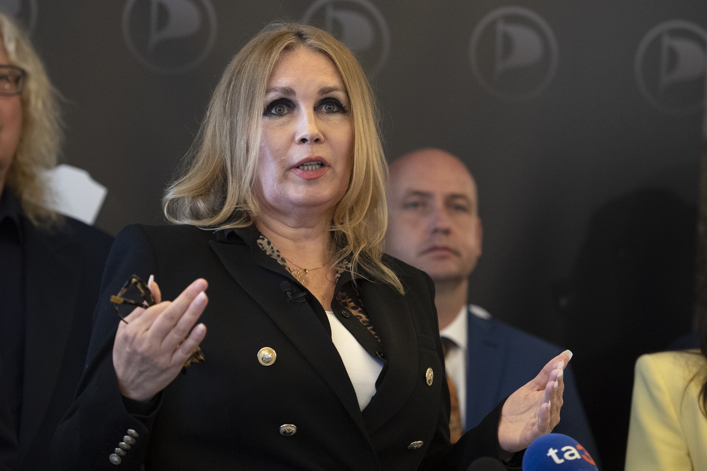V dome opozičnej političky Zuzany Šubovej zasahovala polícia