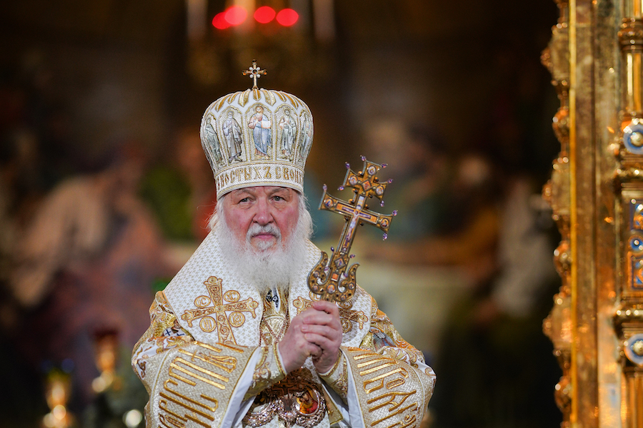 Kirill a väzni, ktorých odmieta navštíviť