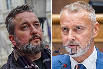 Česká polícia zadržala novinára, ktorý získaval informácie aj od politikov Smeru a Hlasu
