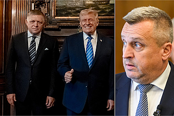 Rezort diplomacie návrh vyhodnocuje, SNS vyzvala Fica, aby jednomiliardové členstvo odmietol
