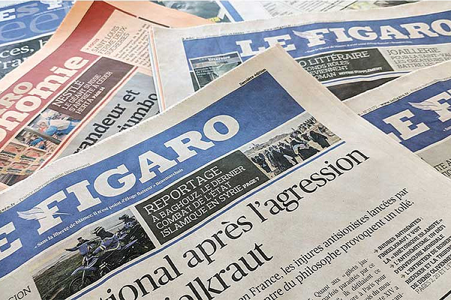 Le Figaro oslavuje dvesto rokov, v Paríži prilákal pochod za život 11-tisíc ľudí a eutanázia narazila