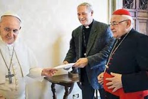 Reakcia na krátke správy od Martina Hanusa ohľadom arcibiskupa Bezáka