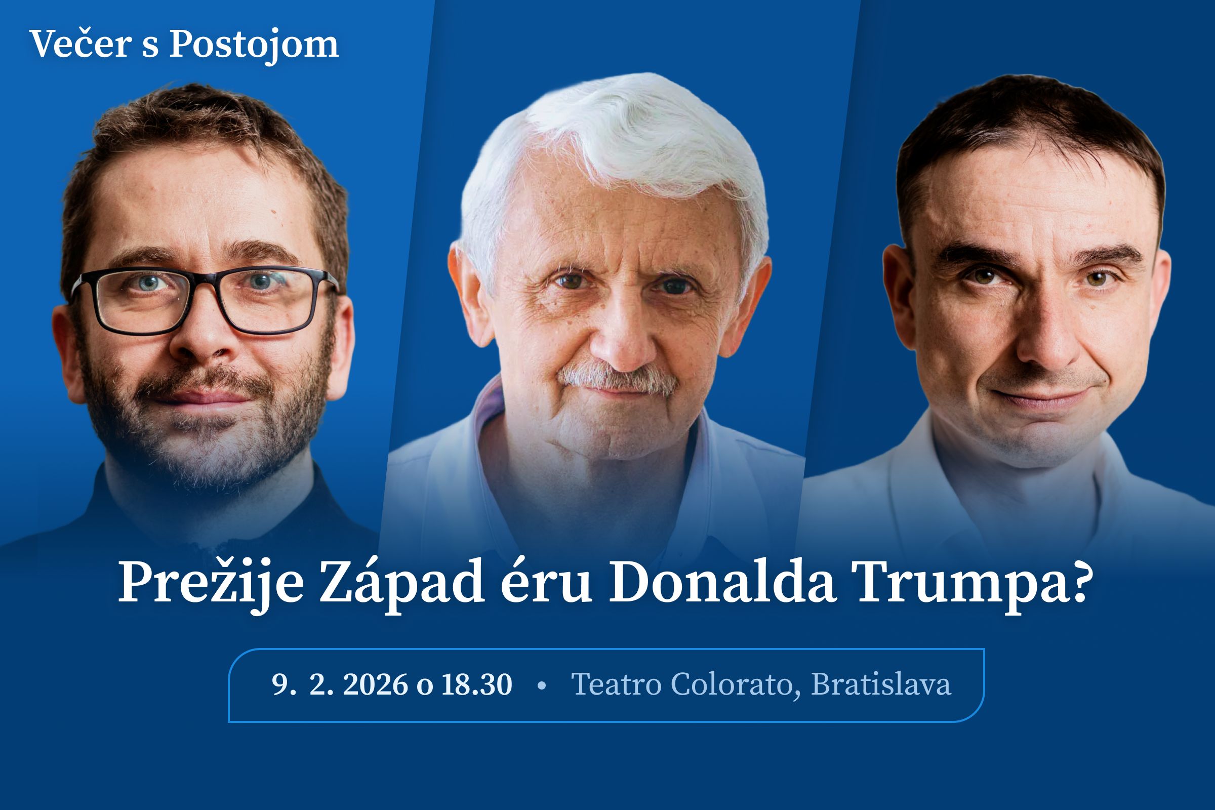 Prežije Západ éru Donalda Trumpa?