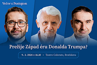 Prežije Západ éru Donalda Trumpa?