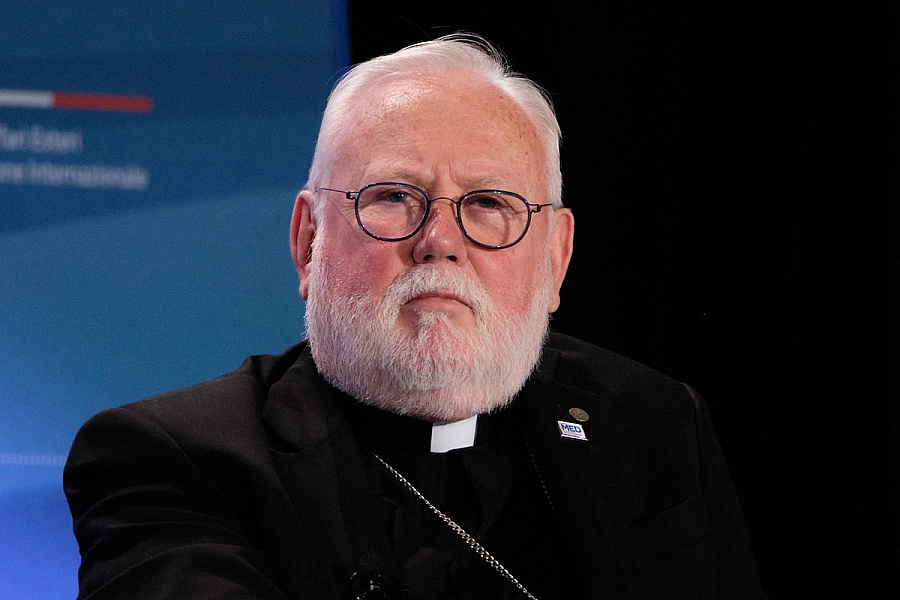 Na Slovensko prišiel vatikánsky „minister zahraničia“, ktorý môže byť čoskoro kardinálom