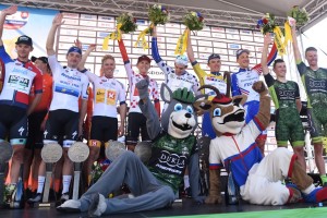 Slovensko sa cyklisticky prekonalo 