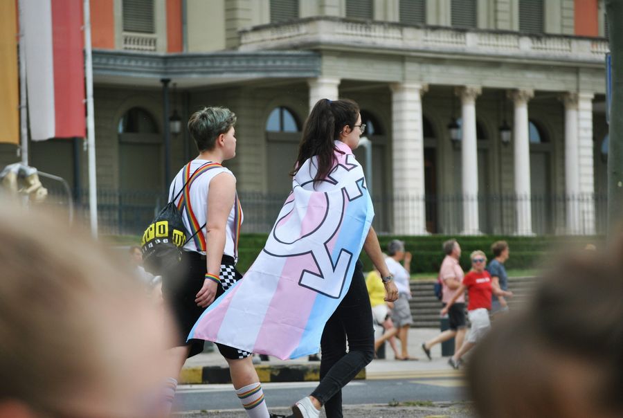 Trans bol umelo živen&yacute; trend, ktor&yacute; sa skončil, p&iacute;&scaron;e vplyvn&yacute; &scaron;vajčiarsky denn&iacute;k