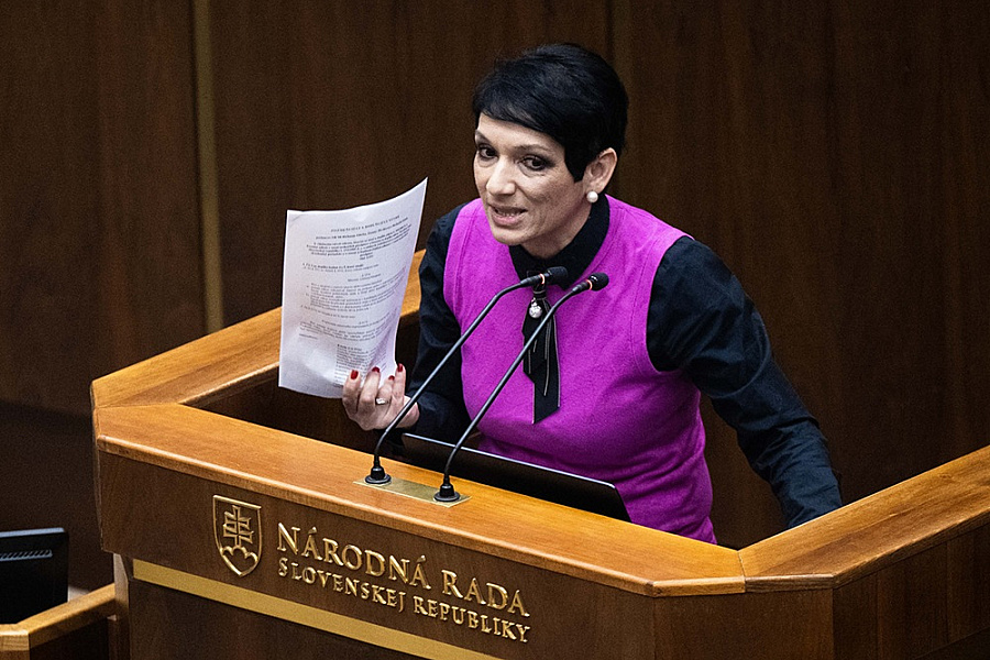 Irena Bihariová z PS by súhlasila s uznaním tretieho pohlavia