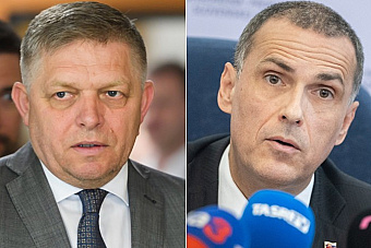 Premiér bol za ním na generálnej prokuratúre. O dôvodoch mlčí, Žilinka zvoláva brífing