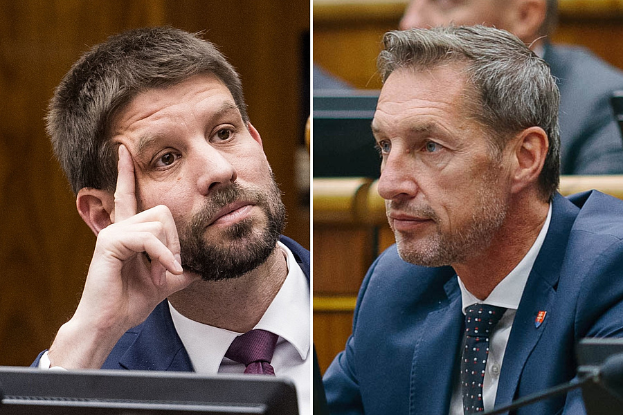 S progresívcami do vlády nepôjdeme, ak siahnu na vatikánske zmluvy
