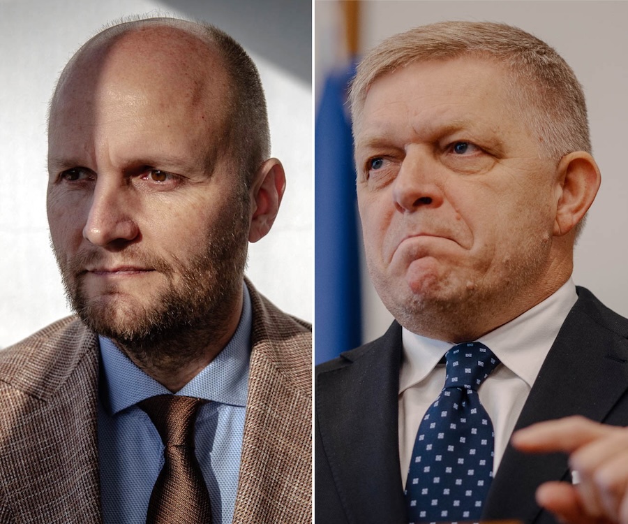 Hegerova vláda konala správne, povedal prokurátor. Hodnota darovanej techniky bola takmer nulová