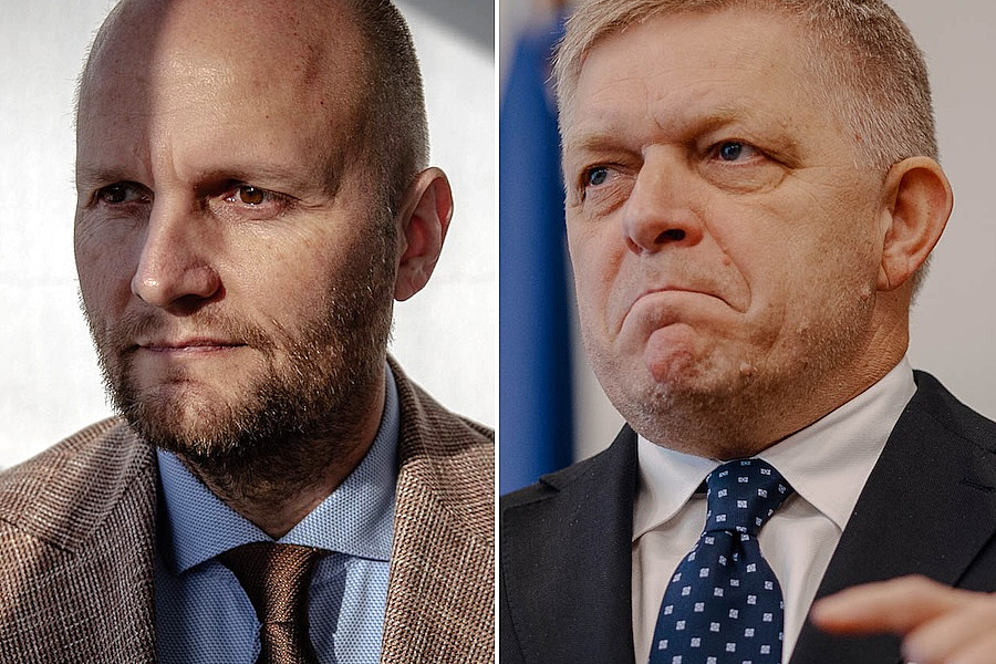 Hegerova vláda konala správne, povedal prokurátor. Hodnota darovanej techniky bola takmer nulová