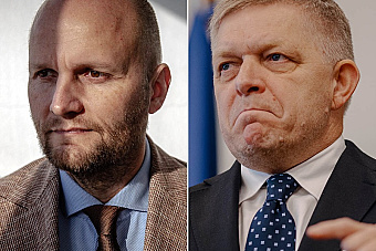 Hegerova vláda konala správne, povedal prokurátor. Hodnota darovanej techniky bola takmer nulová