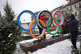 Ani krátko pred otvorením mnohé nefunguje. Začína sa olympiáda s nedokončenými stavbami
