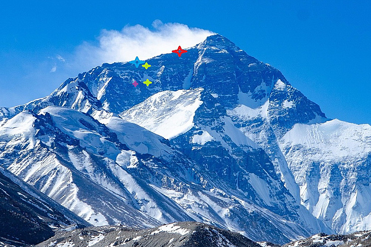 Everest stále živí najväčšiu záhadu. Ako by ste postupovali vy?