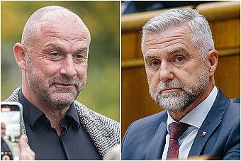 Najvyšší súd zamietol sťažnosť obhajoby proti prijatiu obžaloby v kauze Očistec