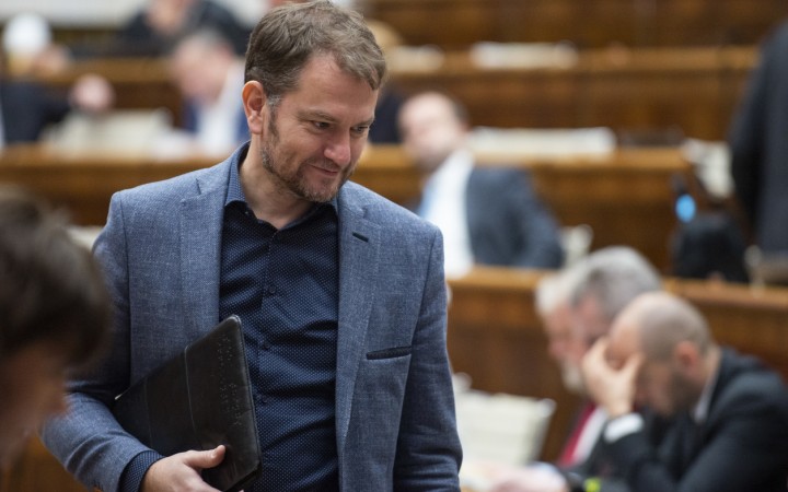 Matovičova koalícia, Maďari a charizmatici