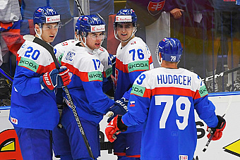 Na scénu sa po 12 rokoch vracajú hviezdy z NHL. Aké sú šance Slovenska?