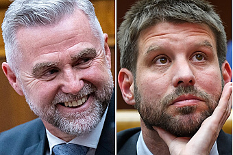 Gašpar hovorí o prepojeniach na PS a chce ísť po mimovládkach. Zúfalý pokus, reaguje Šimečka