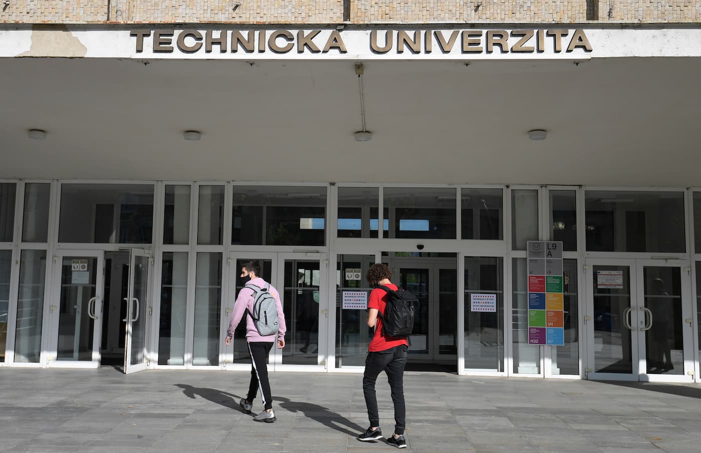V niektor&yacute;ch technick&yacute;ch odboroch je už viac Ukrajincov ako slovensk&yacute;ch &scaron;tudentov