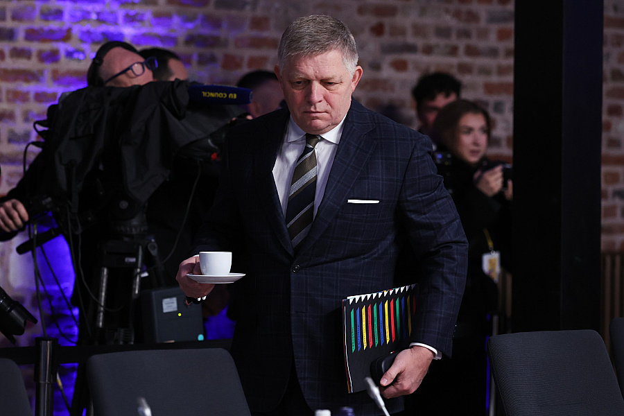 Celá Európa je v strese a strachu