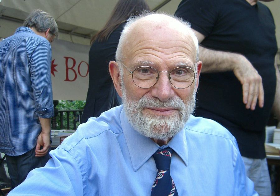Neurológ Oliver Sacks a osud verejného intelektuála